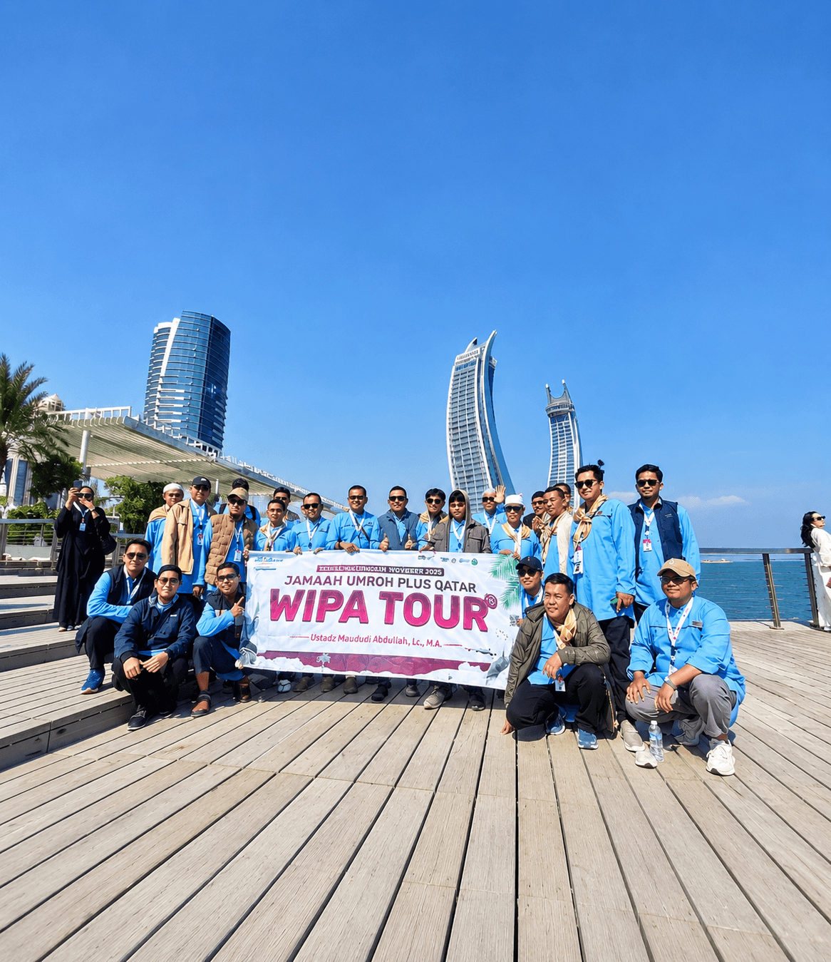 Haji 2027 Tanpa Antri WIPA TOUR